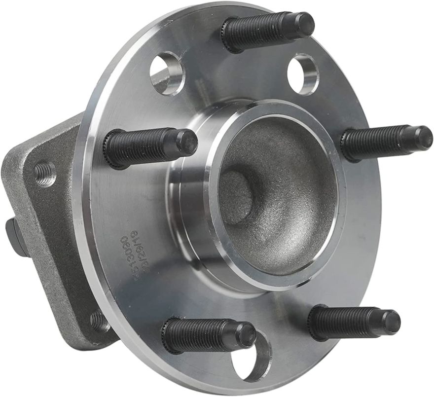 Front Wheel Hub and Bearing - 513090