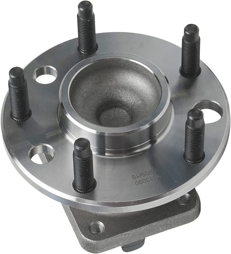 Front Wheel Hub and Bearing - 513090