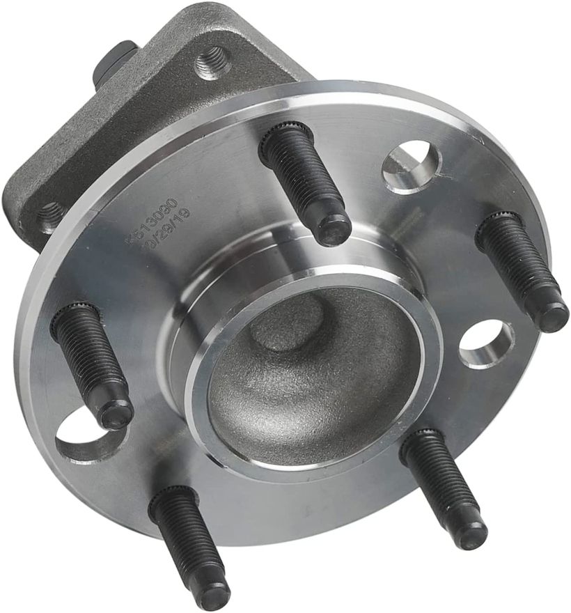 Front Wheel Hub and Bearing - 513090