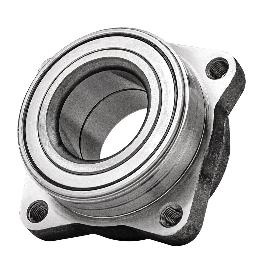 Front Wheel Hub and Bearings - 513093 x2