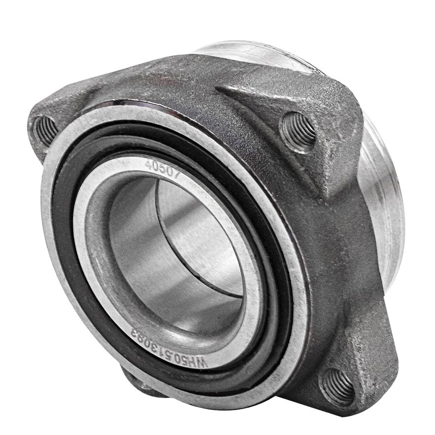 Front Wheel Hub and Bearings - 513093 x2