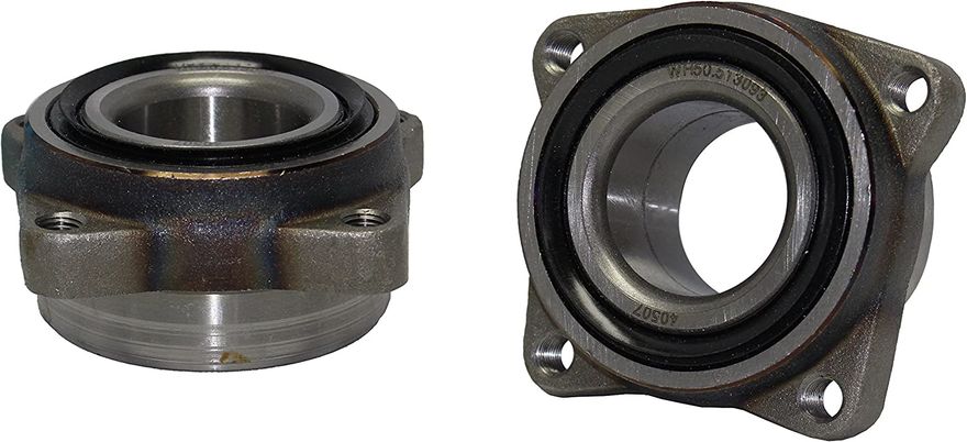 Main Image - Front Wheel Hub and Bearings