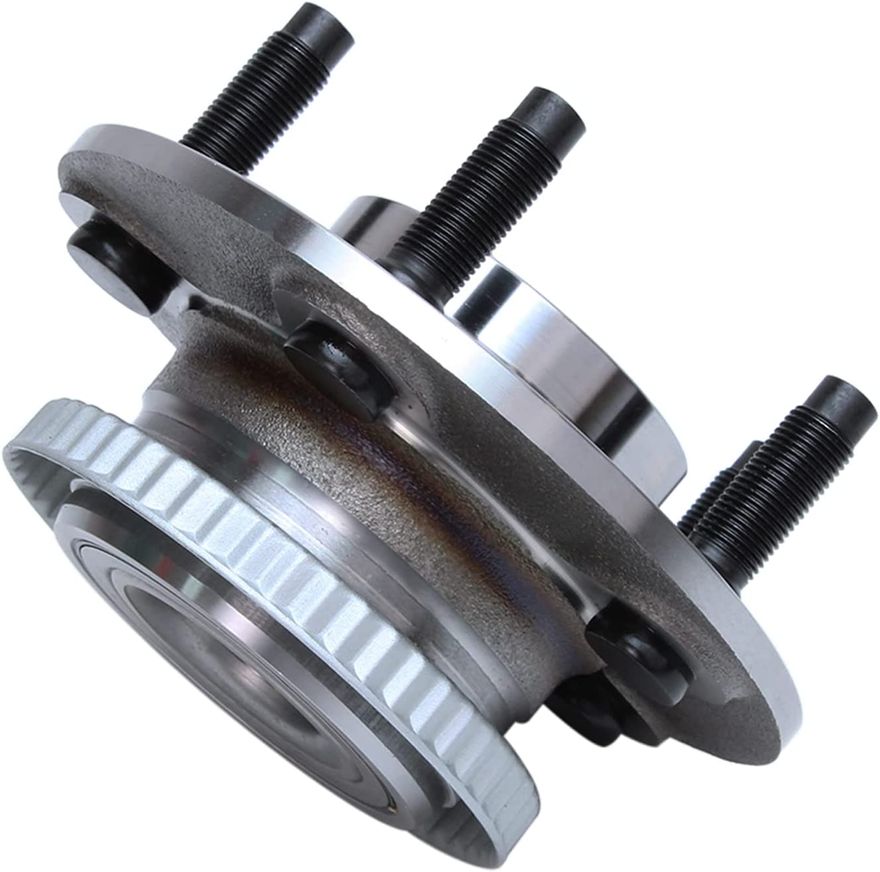 Front Wheel Hub and Bearings - 513104 x2