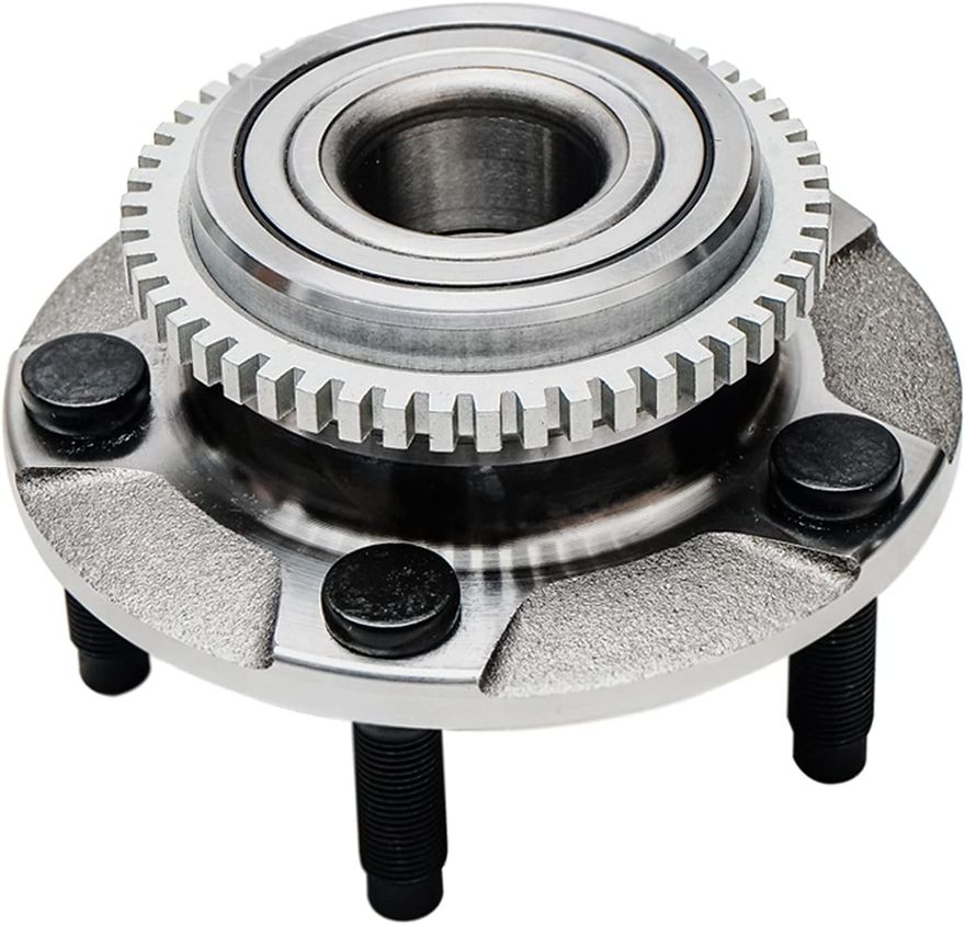 Front Wheel Hub Bearings - 513115 x2