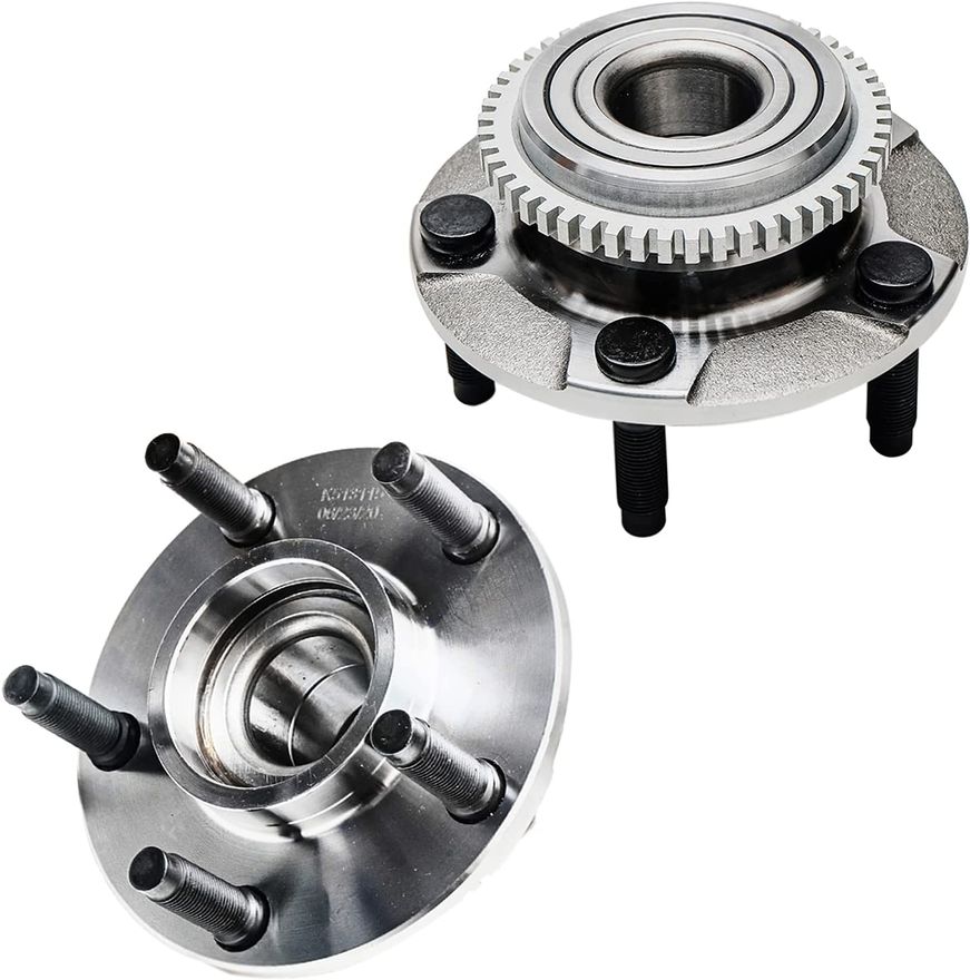 Main Image - Front Wheel Hub Bearings