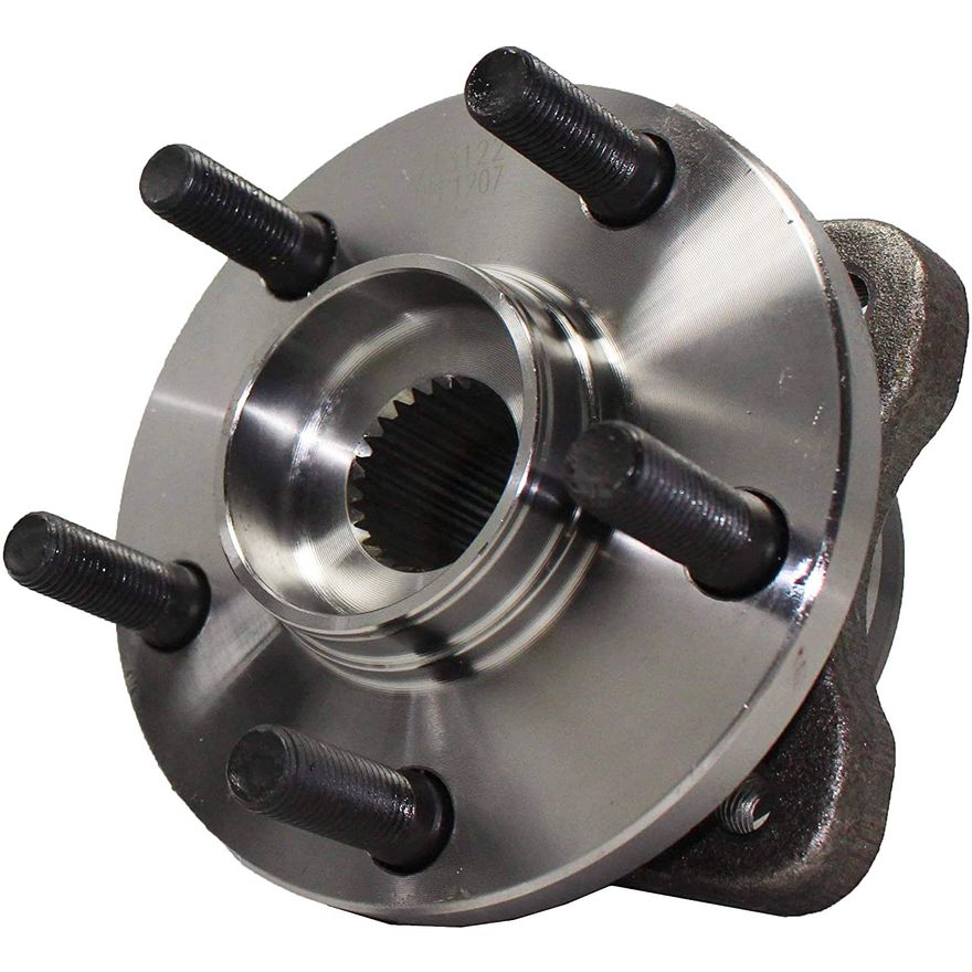 Front Wheel Hub and Bearing - 513122