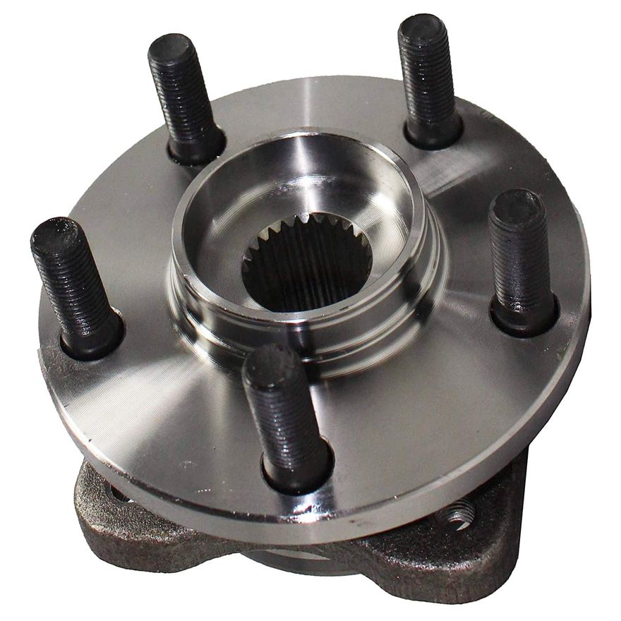 Front Wheel Hub and Bearing - 513122