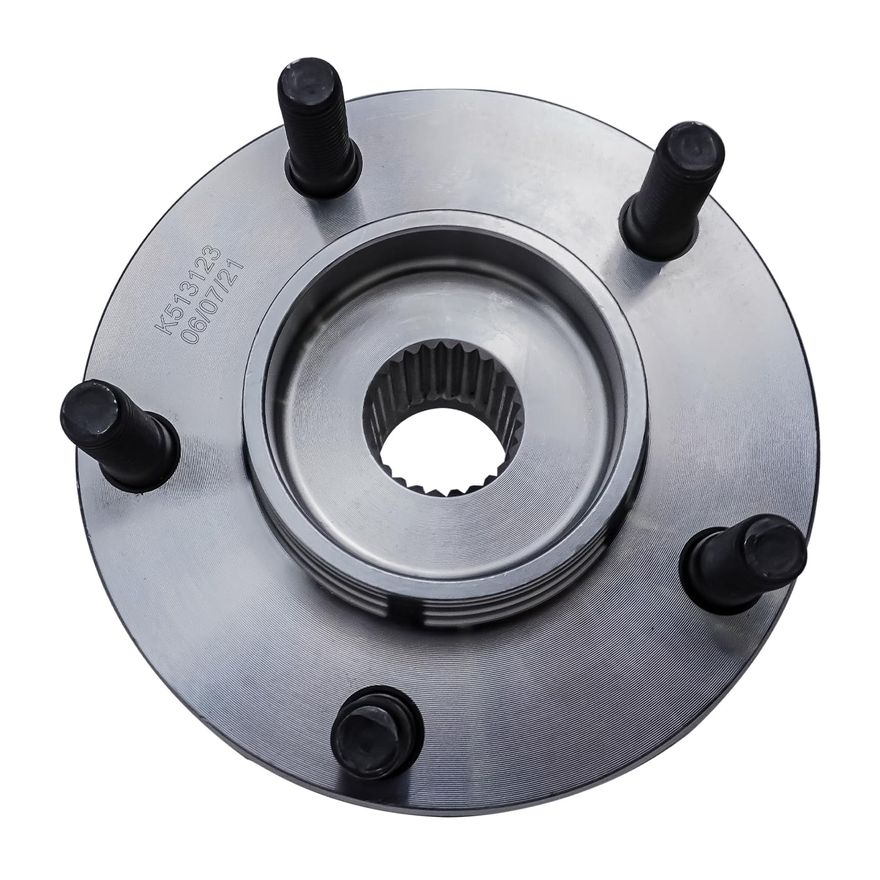 Front Wheel Hub Bearing - 513123