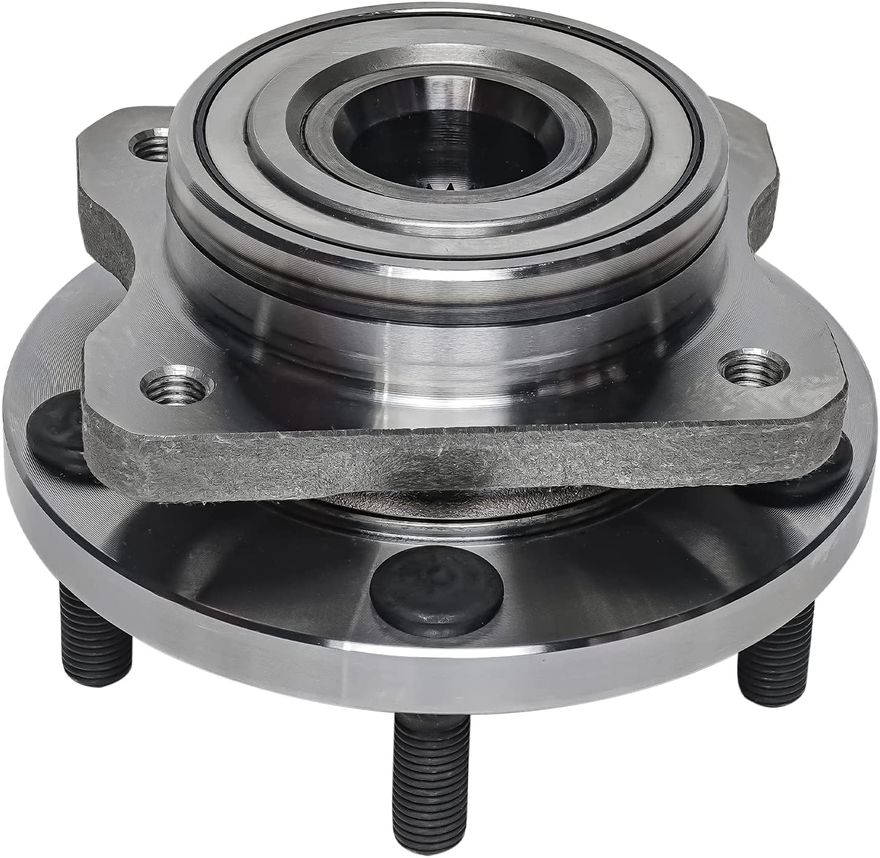 Front Wheel Hub Bearings - 513123 x2