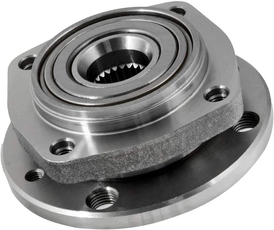 Main Image - Front Wheel Hub and Bearing