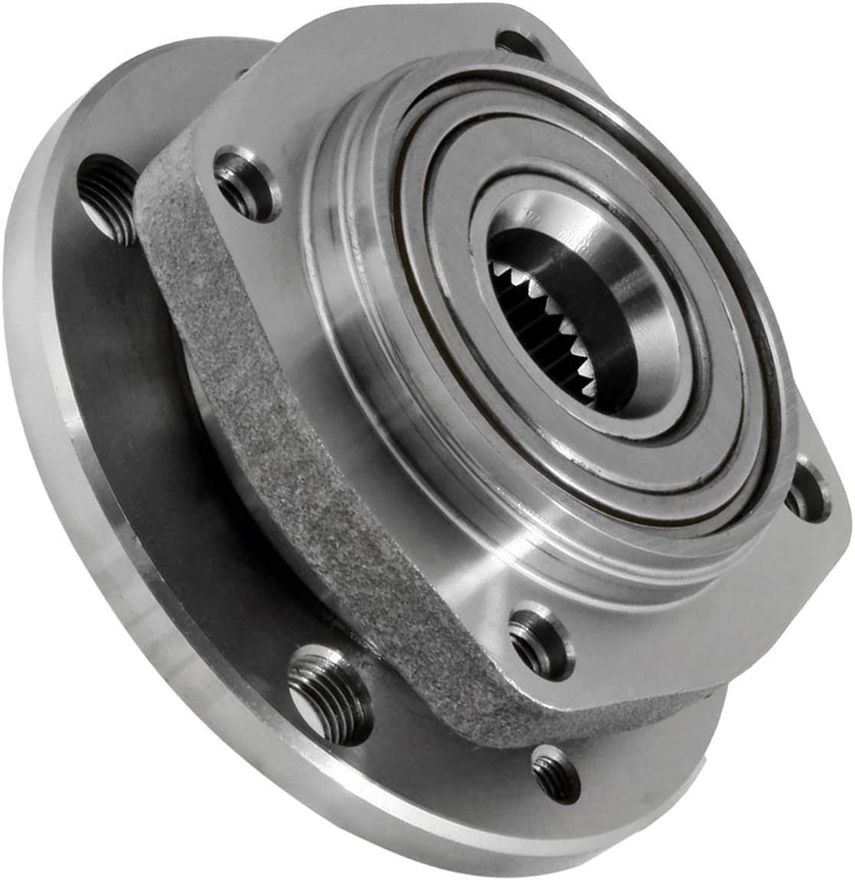 Front Wheel Hub and Bearing - 513126