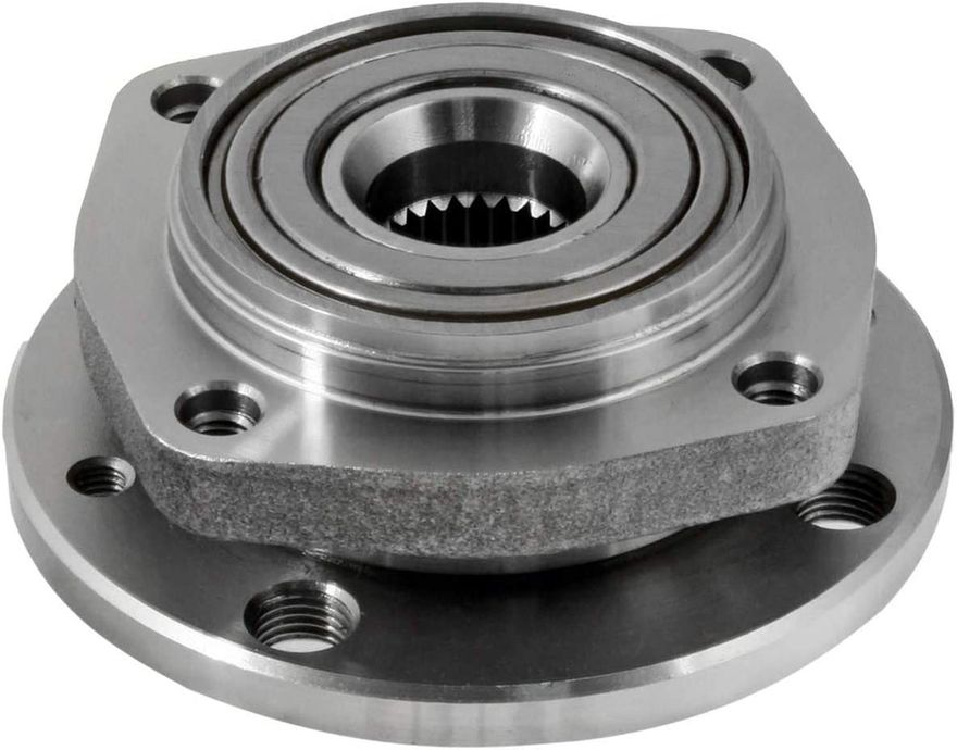 Front Wheel Hub and Bearing - 513126