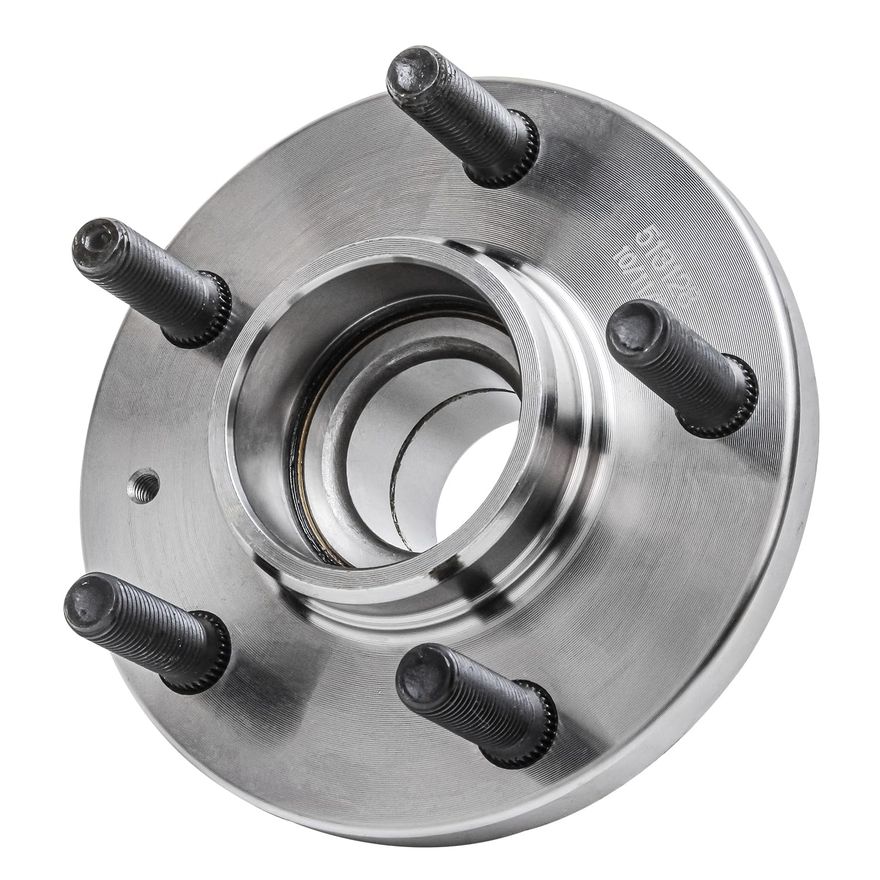 Front Wheel Hub and Bearing - 513128 x2