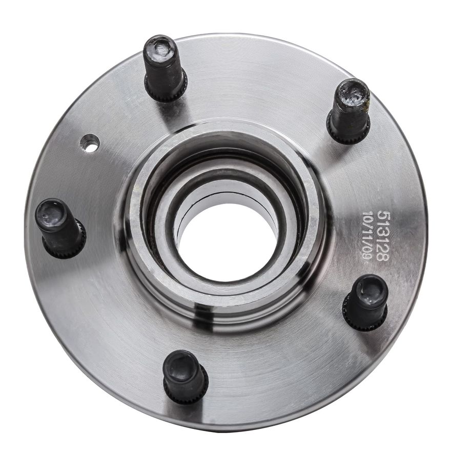 Front Wheel Hub and Bearing - 513128 x2