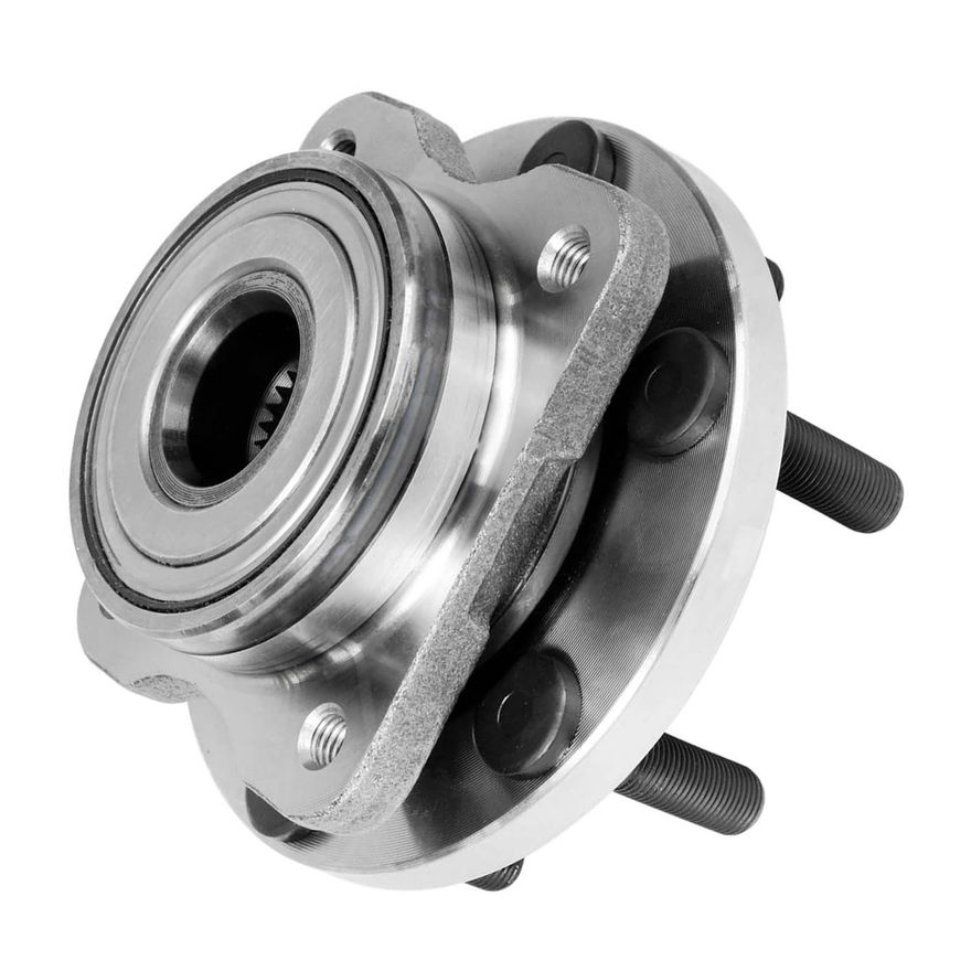 Front Wheel Hub and Bearing - 513132