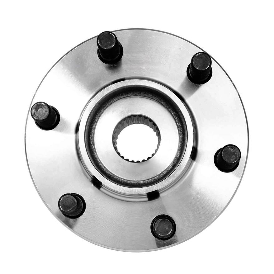 Front Wheel Hub and Bearing - 513132
