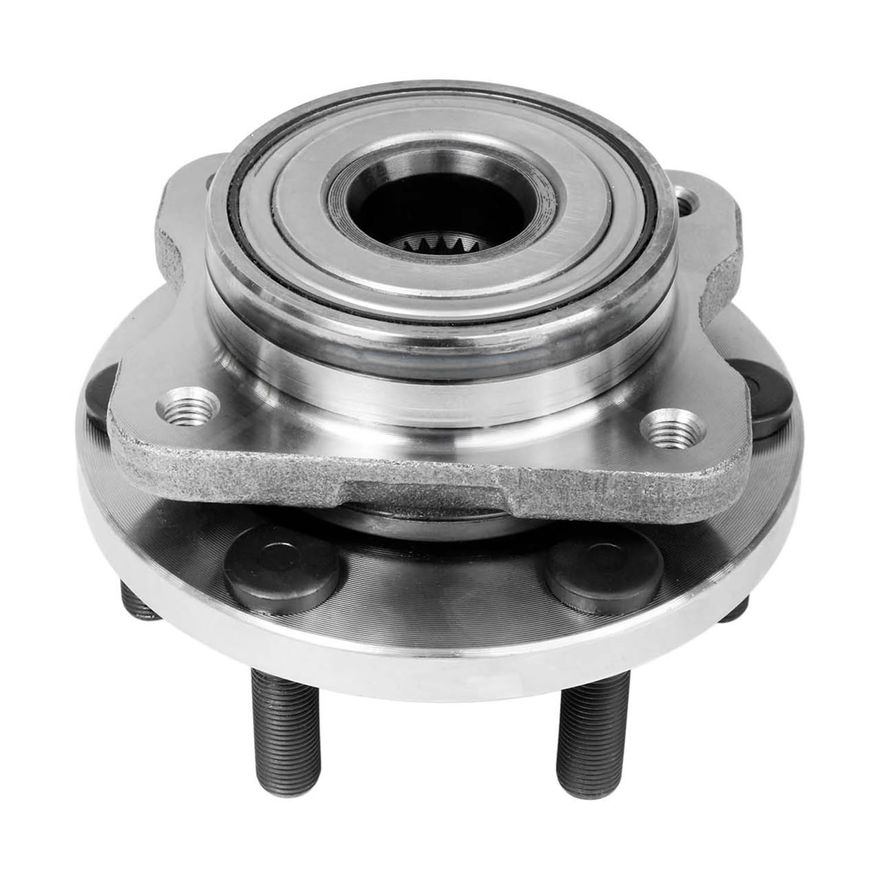 Front Wheel Hub and Bearing - 513132 x2