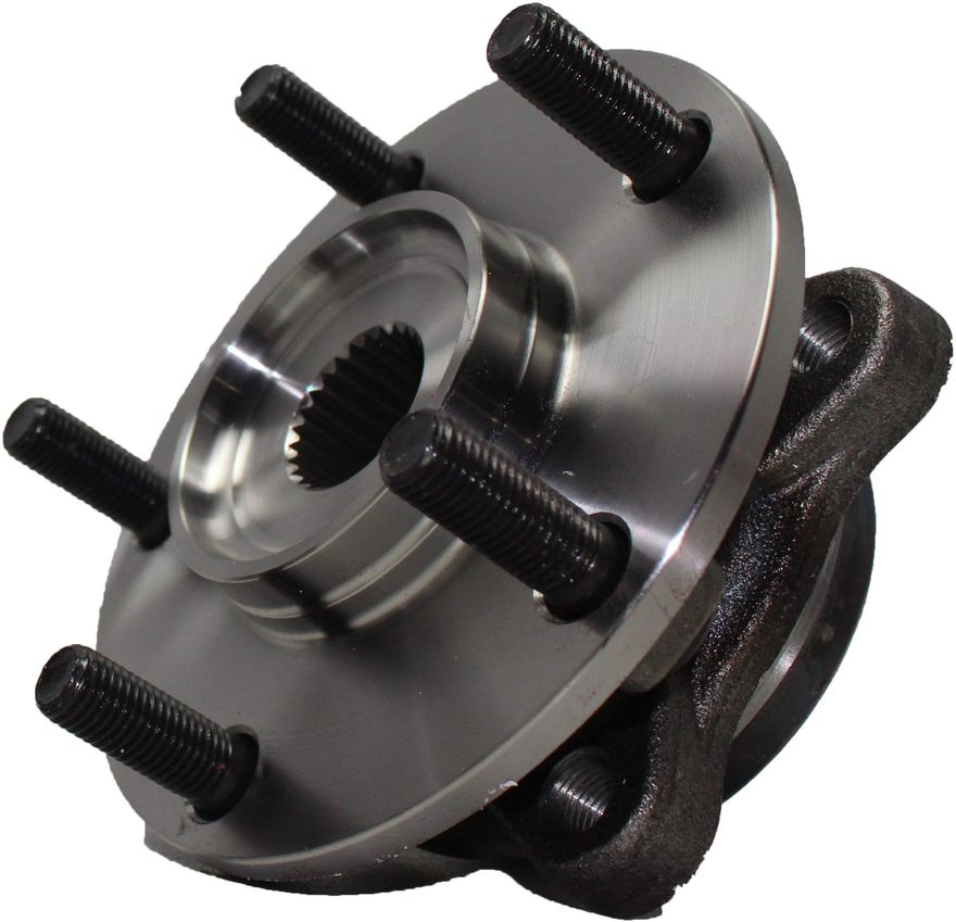 Front Wheel Hub and Bearing - 513133