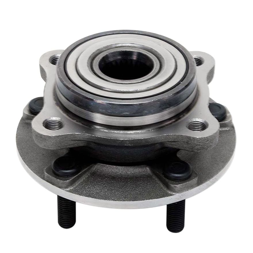 Front Wheel Hub and Bearings - 513133 x2