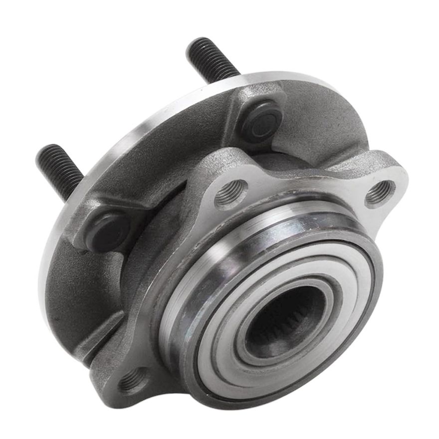 Front Wheel Hub and Bearings - 513133 x2