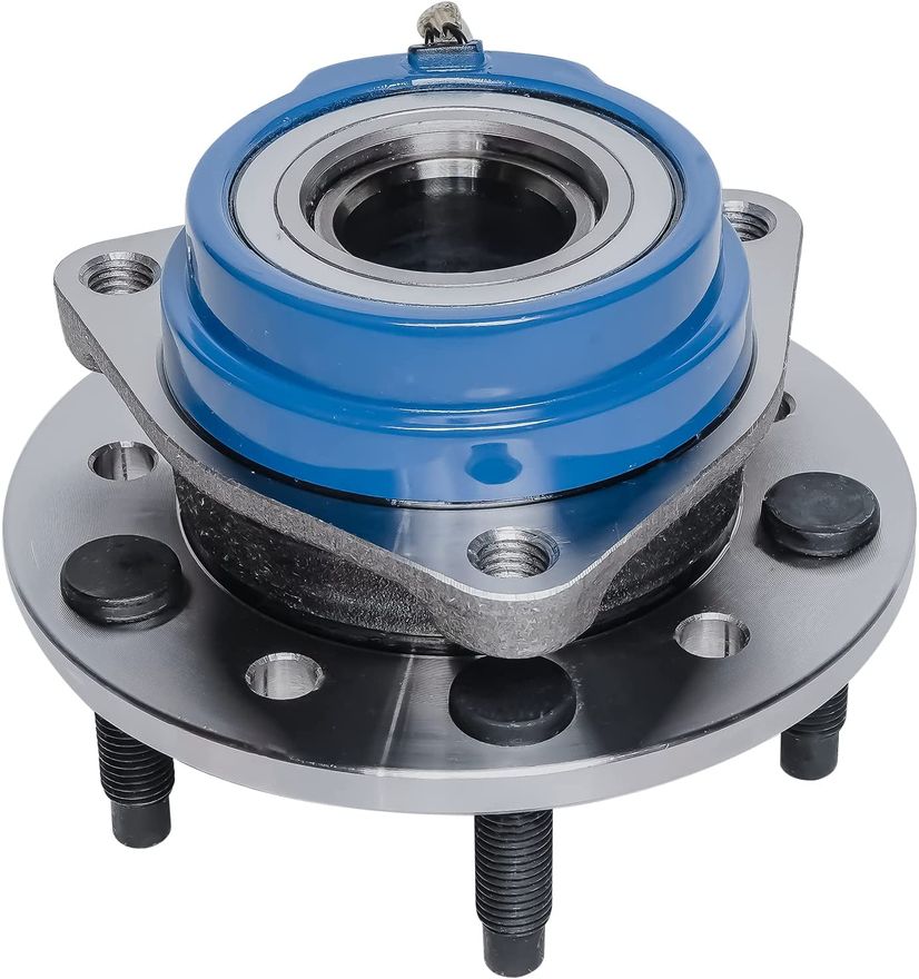 Front Wheel Hub and Bearing - 513137 x2