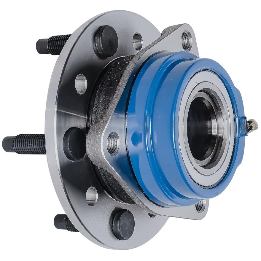 Front Wheel Hub and Bearing - 513137