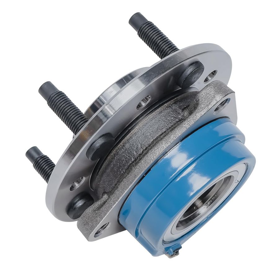 Front Wheel Hub and Bearing - 513137
