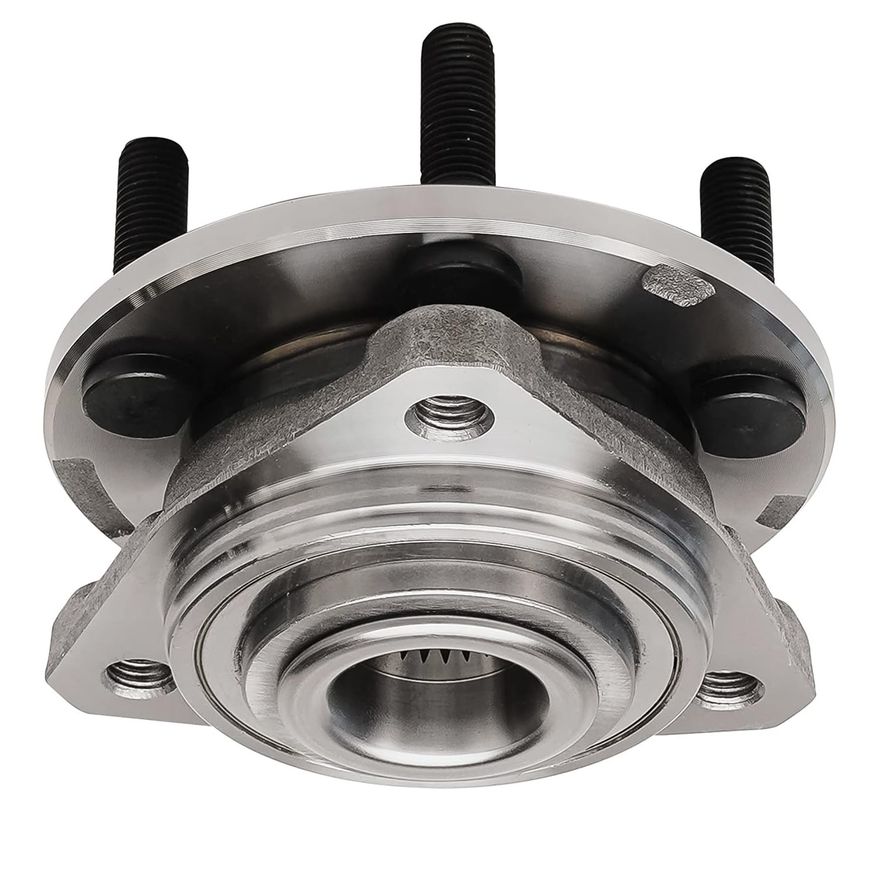 Front Wheel Hub and Bearing - 513138