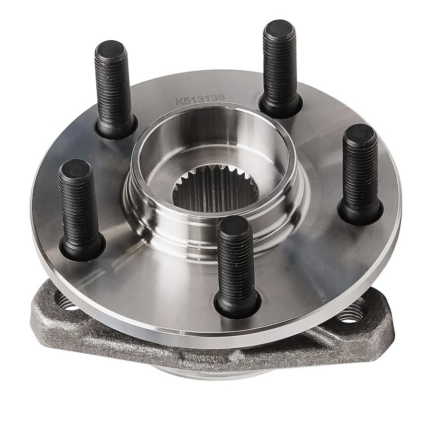 Front Wheel Hub and Bearing - 513138