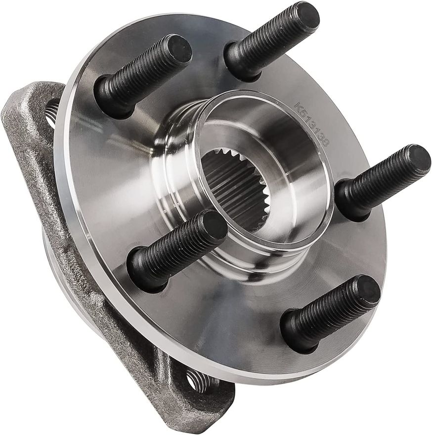 Front Wheel Hub and Bearing - 513138