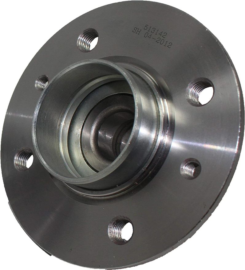 Rear Wheel Hub and Bearing - 513142