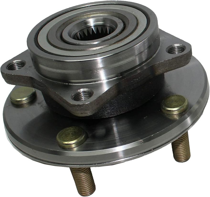 Front Wheel Hub and Bearing - 513157