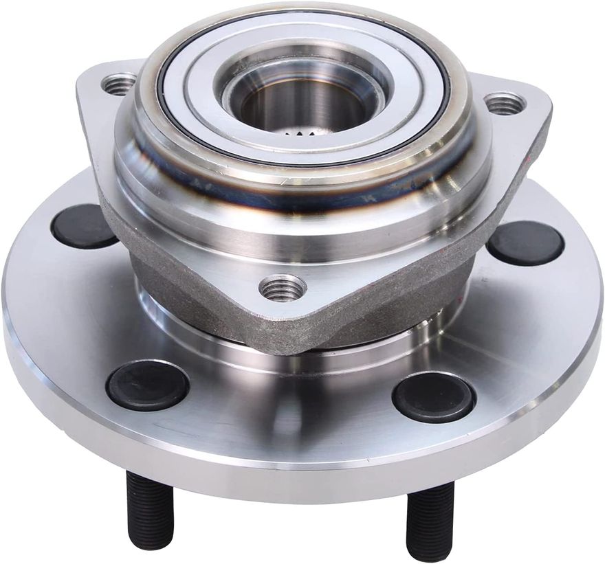 Main Image - Front Wheel Hub and Bearing