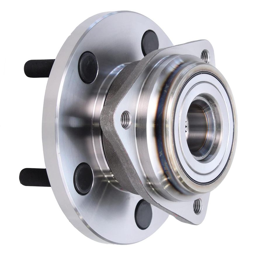 Front Wheel Hub and Bearing - 513159