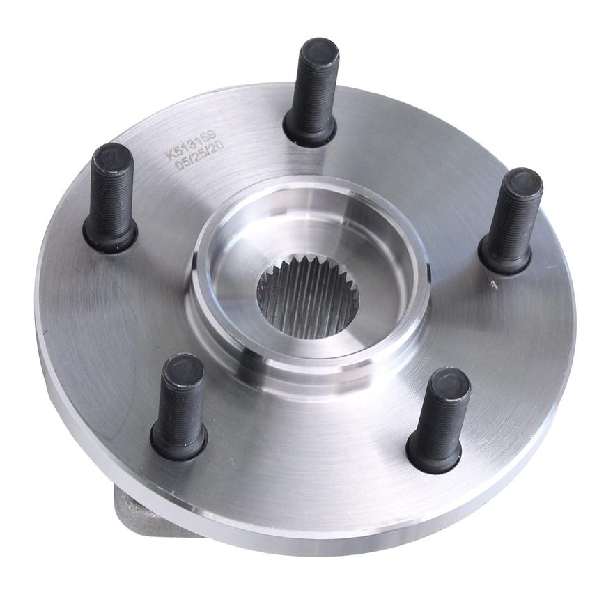 Front Wheel Hub and Bearing - 513159
