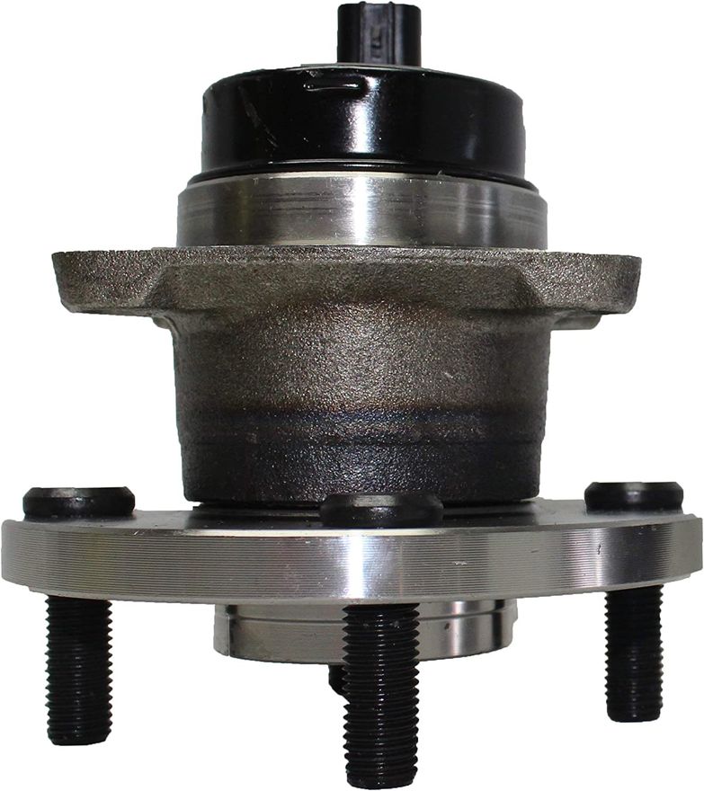 Main Image - Front Wheel Hub and Bearing