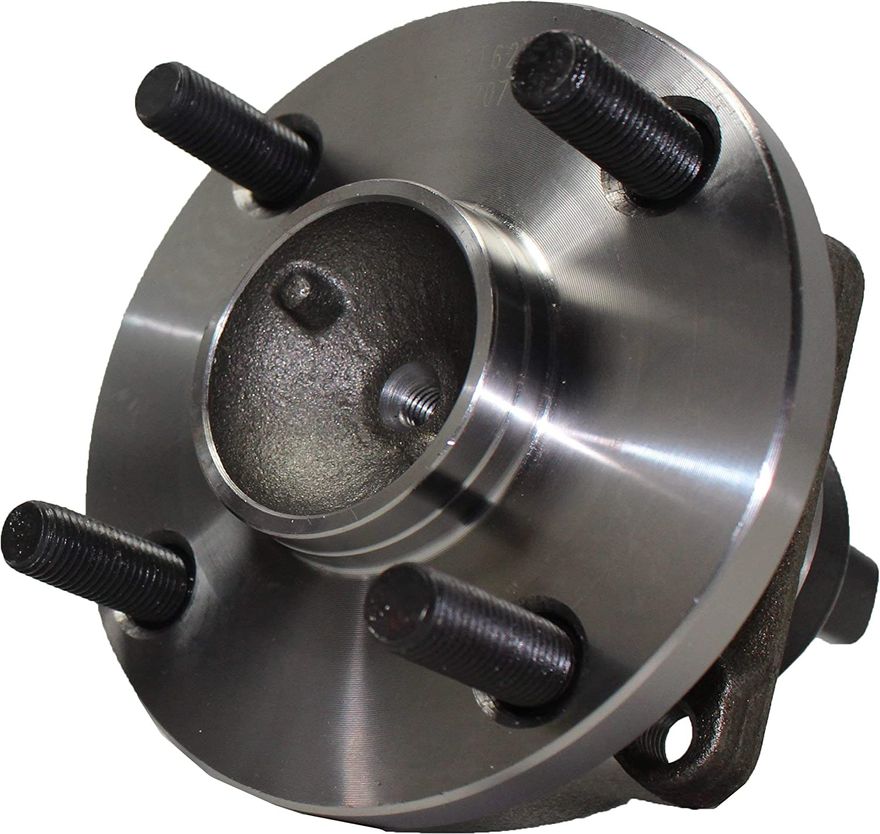 Front Wheel Hub and Bearing - 513162 x2