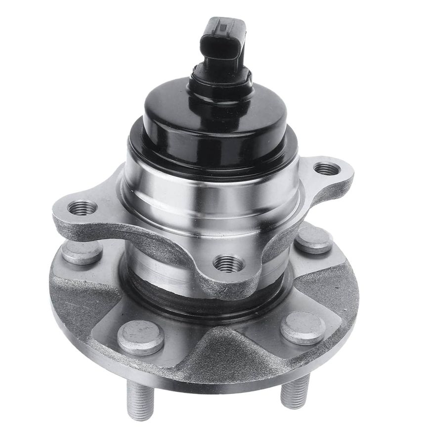 Front Wheel Hub and Bearing - 513163