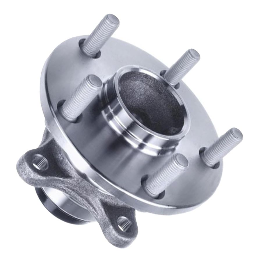 Front Wheel Hub and Bearing - 513163