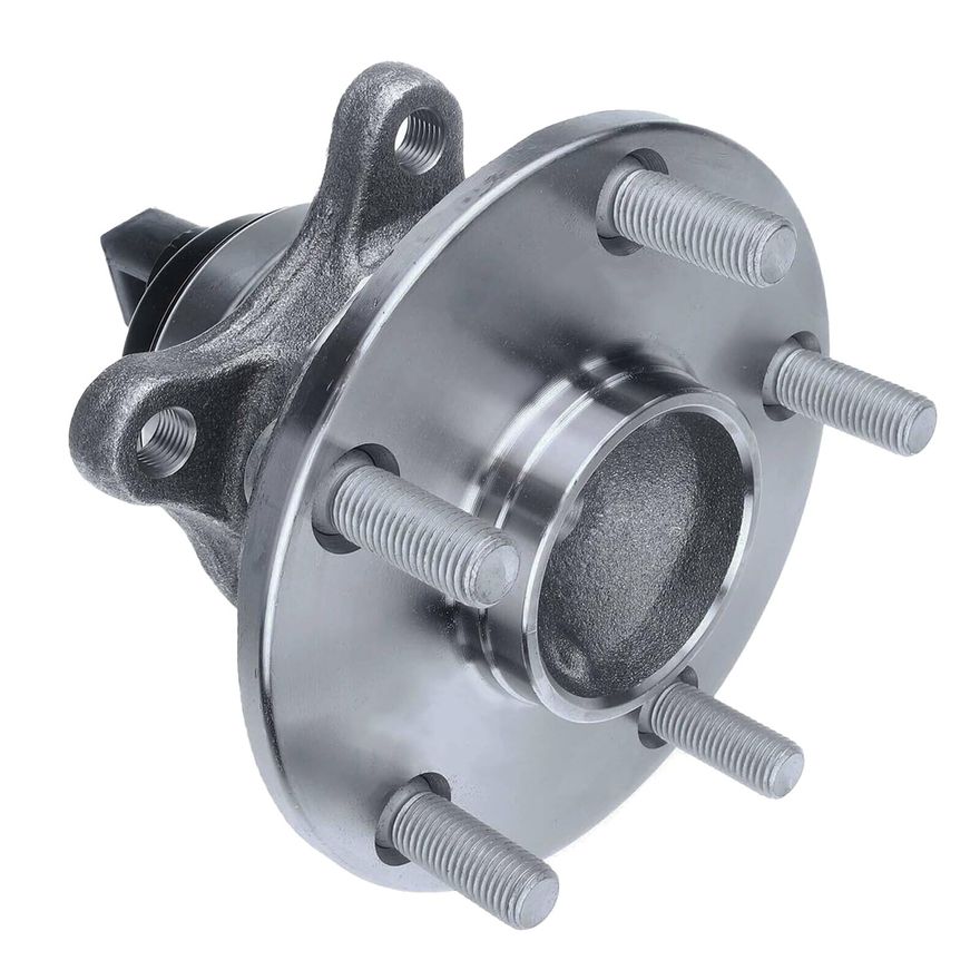 Front Wheel Hub and Bearing - 513163