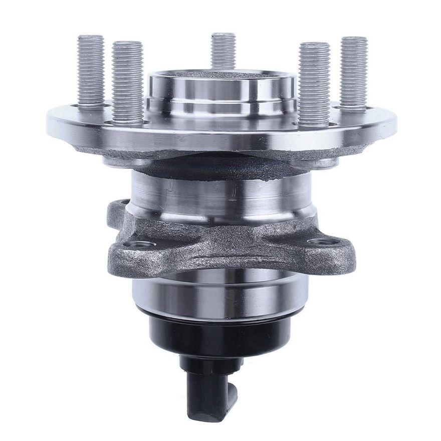 Front Wheel Hub and Bearing - 513163