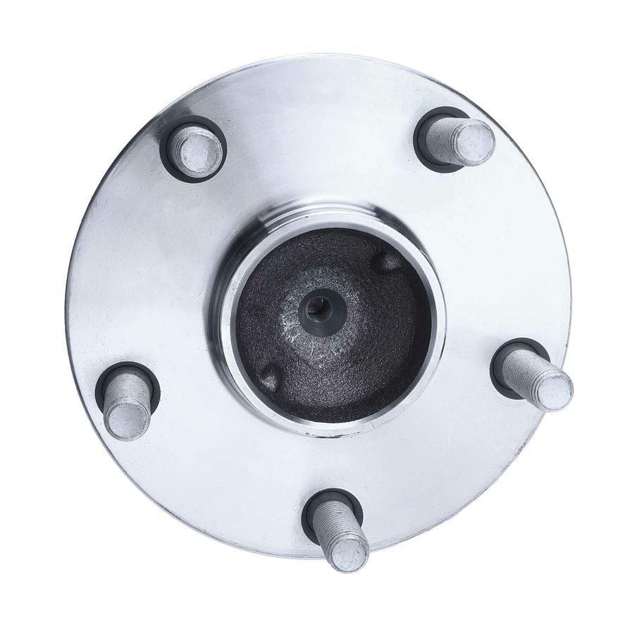 Front Wheel Hub and Bearing - 513163