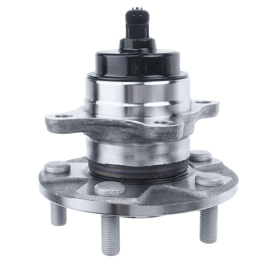 Front Wheel Hub and Bearing - 513163