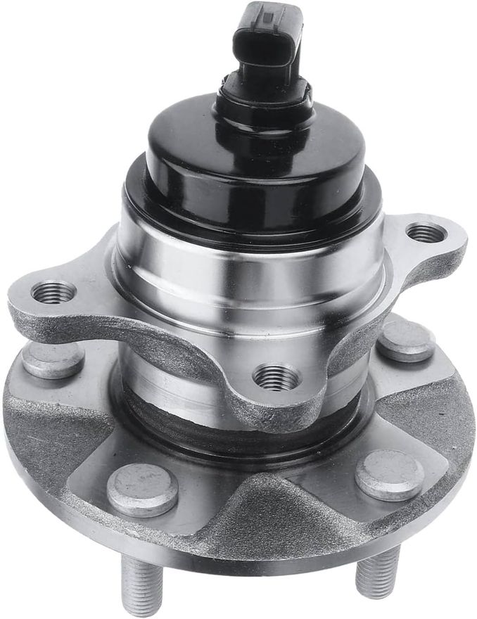 Front Wheel Hub and Bearing - 513163 x2