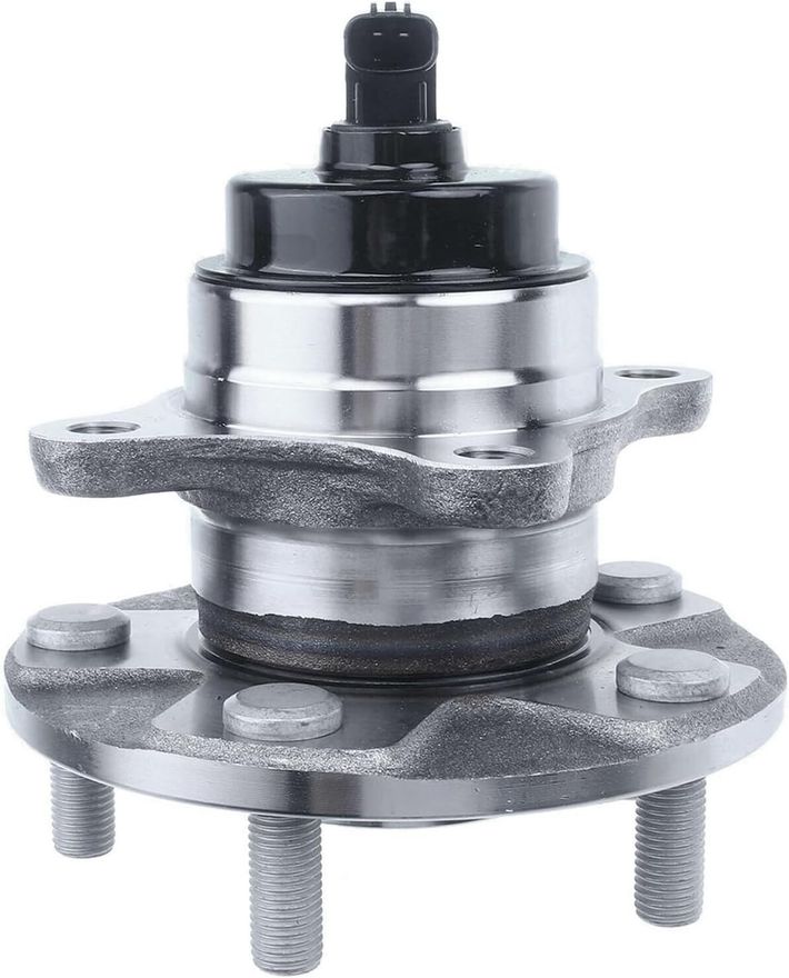 Front Wheel Hub and Bearing - 513163 x2