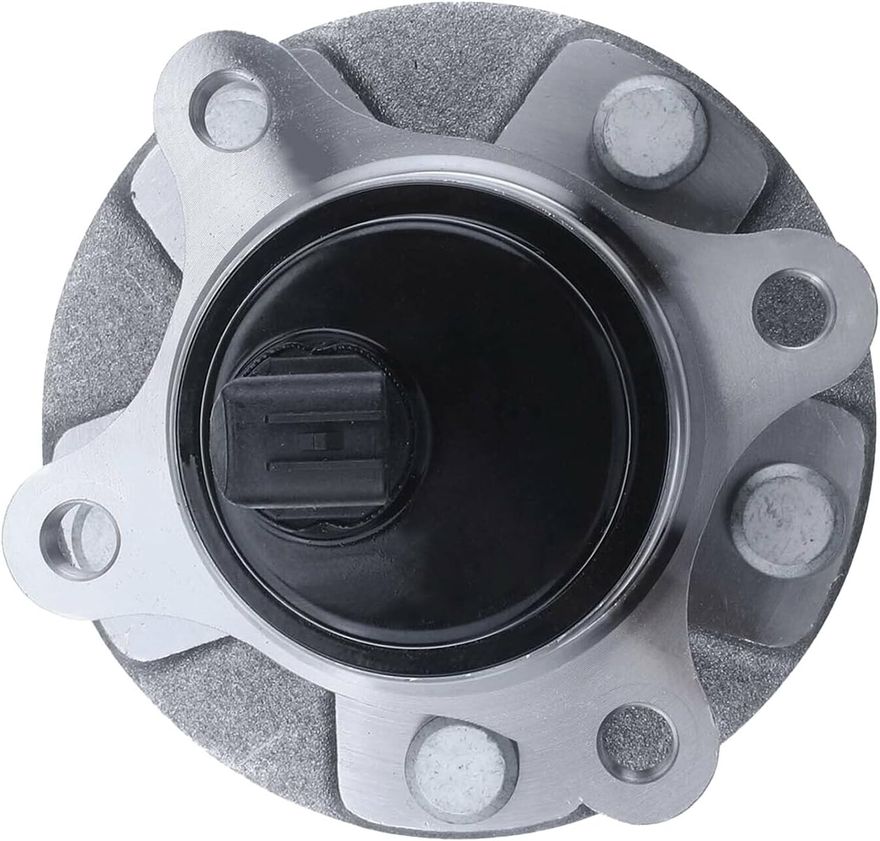 thumbnail interactive-video image 1 of Lexus LS430 UCF30 Front Axle Wheel Hub Bearing Assembly - Genuine Toyota 43550-50011 1 of 3