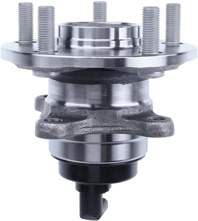 Front Wheel Hub and Bearing - 513163 x2