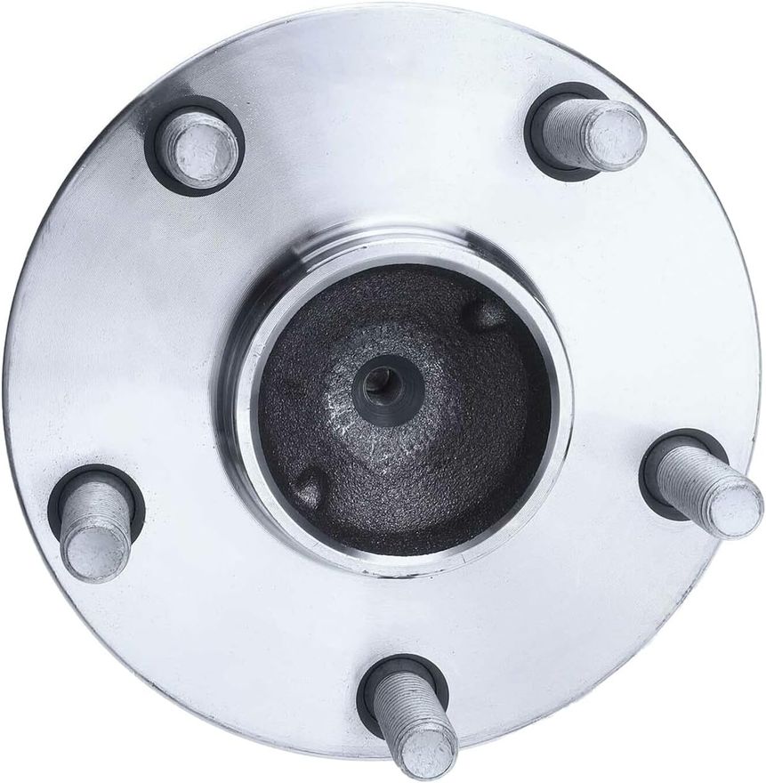 Front Wheel Hub and Bearing - 513163 x2