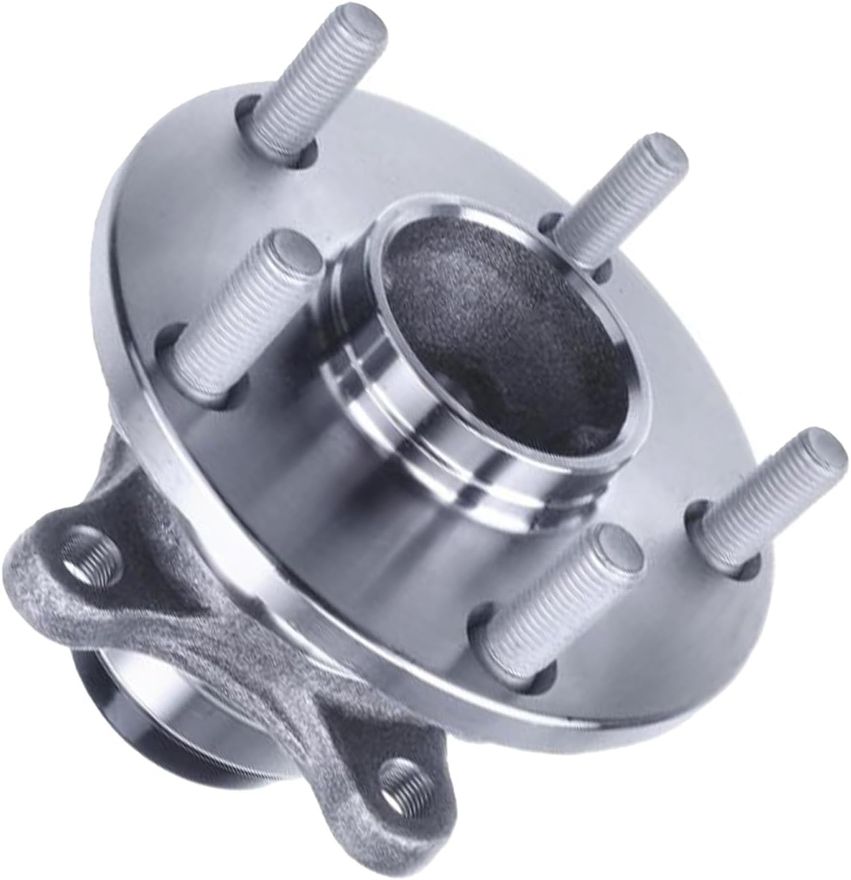 Front Wheel Hub and Bearing - 513163 x2