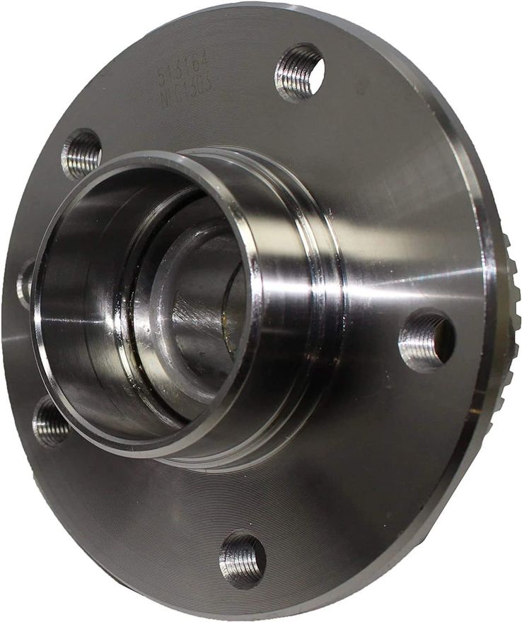 Front Wheel Hub and Bearings - 513164 x2